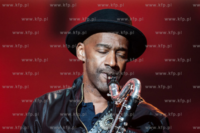 Gdansk. Solidarity of Arts. Koncert Esperanza+.
Nz...