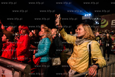 Gdansk. Solidarity of Arts. Koncert Esperanza+.
16.08.2014
fot....