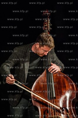 Gdansk. Teatr Lesny. Gdanskie Noce Jazzowe. 
Nz wystep...