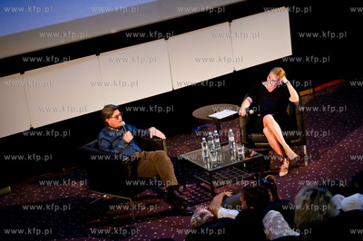 Gdynia. 39 Festiwal Filmowy w Gdyni. Masterclass HBO,...