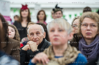 Sopot. Zatoka Sztuki. Festiwal Zatoka Kobiet. 
07.03.2015
fot....