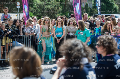 Gdansk. Teatr Wybrzeze. Casting do programu Mam Talent,...