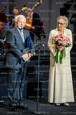 Sopot. Opera Lesna. Uroczyste Otwarcie XV Festiwalu...