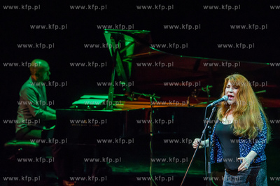 Gdynia. Teatr Muzyczny. Ladies Jazz Festival. Koncert...