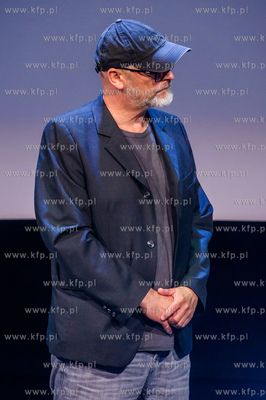 Gdynia. Festiwal Filmow w Gdyni. Gala wreczenia nagrod...