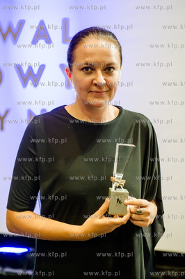 Gdynia. Teatr Muzyczny. Festiwal Filmow w Gdyni. Ceremonia...