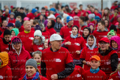 Gdansk. Plaza w Brzeznie. Gdansk Biega 2015.
18.10.2015
fot....