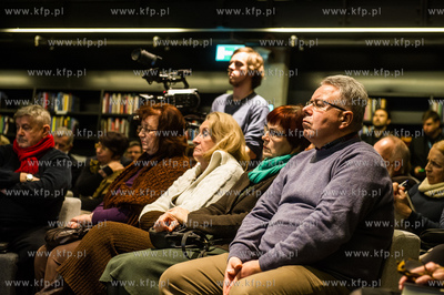 Gdansk. Biblioteka Europejskiego Centrum Solidarnosci....