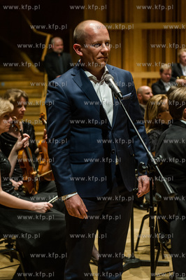 Gdansk. Sala Koncertowa Polskiej Filharmonii Baltyckiej....