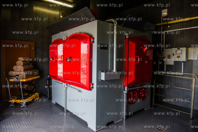 Gdansk Kokoszki. Pierwsze w Polce komercyjne krematorium...