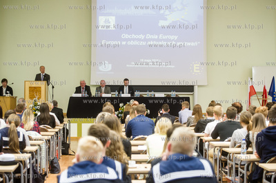 Sopot. Wydzial Ekonomiczny Uniwersytetu Gdanskiego....