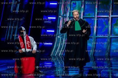 Sopot. Opera Lesna. Polsat Super Hit Festiwal 2016....