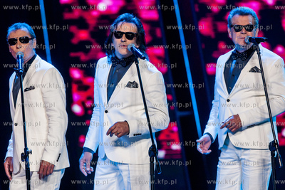 Sopot. Opera Lesna. Polsat Super Hit Festiwal 2016....