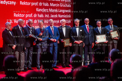 Gdańsk. Filharmonia Bałtycka na Ołowiance. Jubileusz...