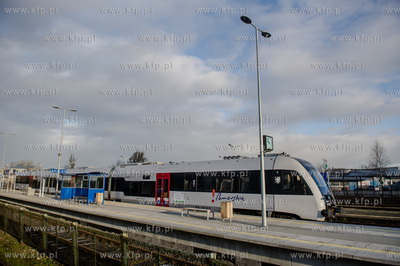 Koscierzyna. Pierwsze w historii bezpośrednie połączenie...