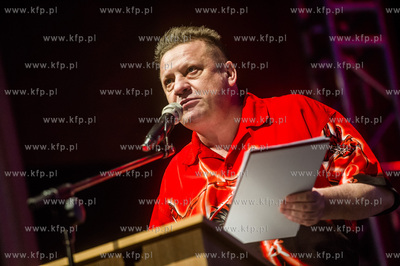 Gdańsk. Sala Teatralna Domu Technika NOT. Pierwszy...