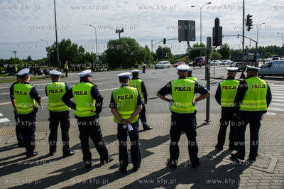 Gdańsk. XXX Edycja Wojewodzkiego Konkursu - Policjant...