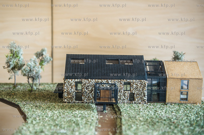 Gdynia. Pomorski Park Naukowo-Technologiczny. Spacer...