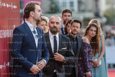 Teatr Muzyczny. Gala wręczenia nagród 43. Festiwalu...