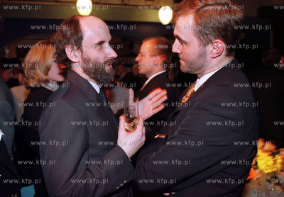 Obchody 73-ciej rocznicy Gdyni Tomasz Bedynski i Wojciech...