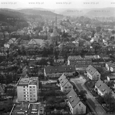 Gdansk Oliwa, kosciol Matki Bozej Krolowej Korony Polskiej.i...