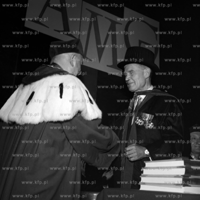 Inauguracja nowego roku akademickiego, połączona...