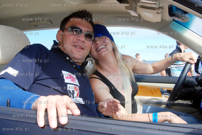 Ssang Yong Cup - wyscigi samochodow firmy Ssang Yong...