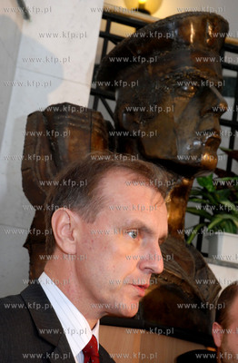 Konferencja prasowa Bogdana Klicha - Ministra Obrony...