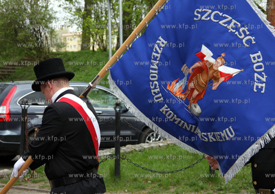 Ogolnopolskie Swieto Kominiarzy w Bytowie.
02.05.2008
...