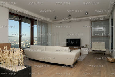 Apartament POKAZOWY na 10 pietrze wybudowanego przez...