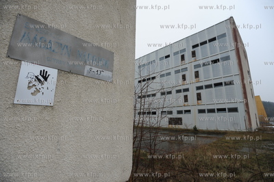 Elektrownia Jadrowa Zarnowiec, dawna miejscowosc Kartoszyno...