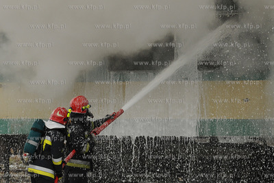 Wspolne cwiczenia antyterorystow, policji, strazy granicznej...