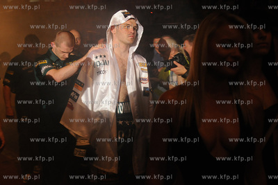 Wielka Gala Boksu Zawodowego - Wojak Boxing Night w...