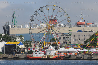 Gdynia. Zlotu Zaglowcow - The Tall Ships Races 2009....