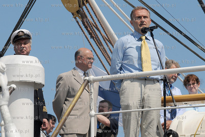 Gdynia. Zlot Zaglowcow - The Tall Ships Races 2009....