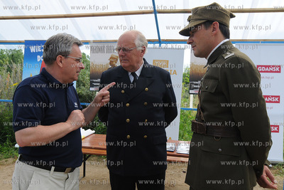 Gdynia Kolibki Adventure Park. Plan zdjeciowy fabularyzowanego...