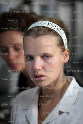 Gdansk - Brzezno. Plan zdjeciowy filmu MILION DOLAROW...