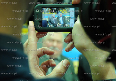 Hala Sportowo - Widowiskowa Gdynia. Wielkie otwarcie...