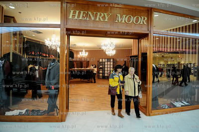 Otwarcie Galerii Rumia (Polimeni International) w Rumi.
19.11.2009
Fot....