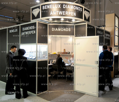 Amberif 2010. 17. Miedzynarodowe Targi Bursztynu, Bizuterii...