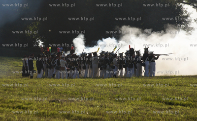 Batalia Napoleonska w Bedominie.
21.08.2010
fot....
