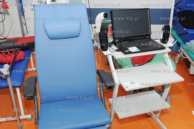 Szpital Miejski im. J. Brudzinskiego w Gdyni. Uroczystosc...