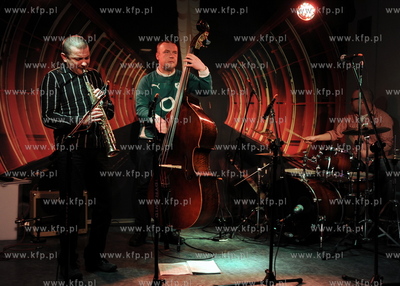 Klub Versalka w Sopocie. Wigilia Jazzowa w ramach cyklu...