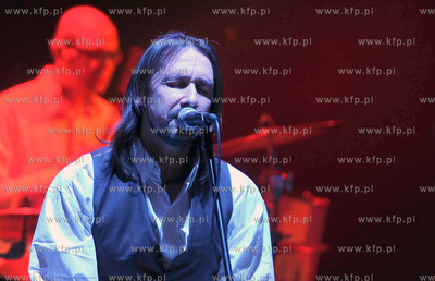 Gdansk. Zespol Golden Life w IKA Winda. Nz Adam Wolski...