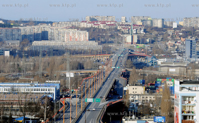Gdynia - Estakada Kwiatkowskiego
20.03.2011
Fot....