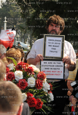 Chicago. Polonia obchodzi  pierwsza rocznice katastrofy...