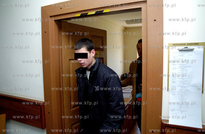 

Sad Rejonowy w Slupsku na 2 lata i 6 miesiecy skazal...