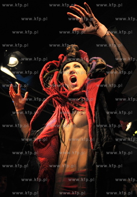 Sopot Fashion Days 2011. Klub Sfinks 700. Pokaz Oli...