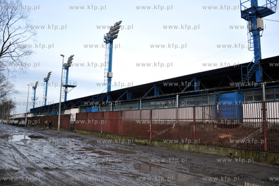 Gdynia. Ostatnie zdjecia stadionu Arki Gdynia przed...