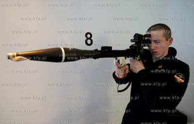 Podczas Dnia Otwartego Akademii Marynarki Wojennej...